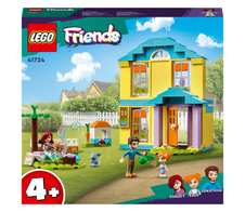 LEGO® Friends 41724 Paisleys Haus