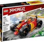 LEGO® Ninjago 71780 Kais Ninja-Rennwagen EVO