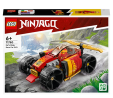 LEGO® Ninjago 71780 Kais Ninja-Rennwagen EVO