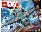 LEGO® Marvel Der Quinjet der Avengers 76248