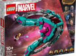 LEGO® Marvel 76255 Das neue Schiff der Guardians