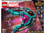 LEGO® Marvel 76255 Das neue Schiff der Guardians