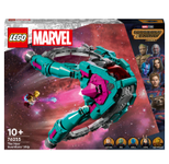 LEGO® Marvel 76255 Das neue Schiff der Guardians
