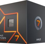 AMD Ryzen 7 7700, 3.80 GHz AM5