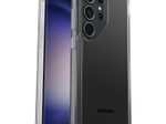 OtterBox Symmetry Clear Schutzhülle für Samsung Galaxy S23 Ultra (Transparent) - Bulk/ProPack