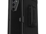 OtterBox Defender Series Schutzhülle für Samsung Galaxy S23 (Schwarz) - Bulk/ProPack