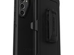 OtterBox Defender Series Schutzhülle für Samsung Galaxy S23+ (Schwarz)