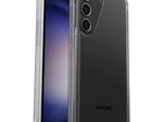 OtterBox Symmetry Clear Schutzhülle für Samsung Galaxy S23+ (Transparent)