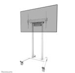 Neomounts FL55-875WH1 MOVE Lift motorisierter Rollwagen