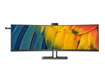 Philips 45B1U6900CH Curved Business-Monitor 113cm (45")