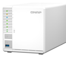 QNAP NAS TS-364-8G 3-Bay