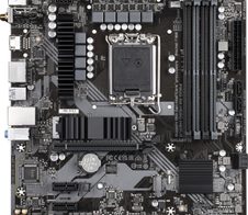 GIGABYTE B760M DS3H AX DDR4