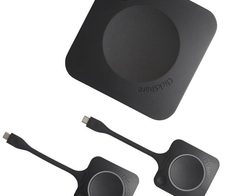 Barco ClickShare CX-30 Gen 2 drahtloses Konferenzsystem