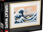LEGO® Art 31208 Art Hokusai - Große Welle