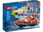LEGO® City 60373 Feuerwehrboot