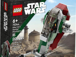 LEGO® Star Wars 75344 Boba Fetts Starship™ - Microfighter