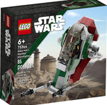 LEGO® Star Wars 75344 Boba Fetts Starship™ - Microfighter