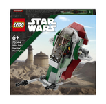 LEGO® Star Wars 75344 Boba Fetts Starship™ - Microfighter