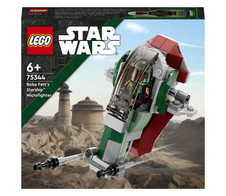 LEGO® Star Wars 75344 Boba Fetts Starship™ - Microfighter
