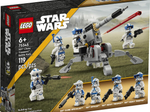 LEGO® Star Wars 75345 501st Clone Troopers™ Battle Pack
