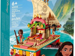 LEGO® Disney 43210 Vaianas Katamaran