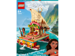 LEGO® Disney 43210 Vaianas Katamaran