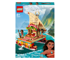 LEGO® Disney 43210 Vaianas Katamaran