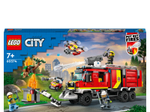 LEGO® City 60374 Einsatzleitwagen der Feuerwehr