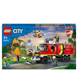 LEGO® City 60374 Einsatzleitwagen der Feuerwehr