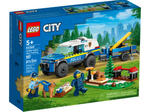 LEGO® City 60369 Mobiles Polizeihunde-Training