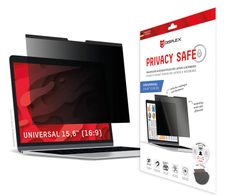 DISPLEX Blickschutzfilter Privacy Safe für Notebooks mit 15,6 Zoll