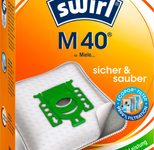 swirl MicroPor Plus M 40 Staubsaugerbeutel