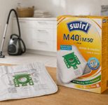 swirl MicroPor Plus M 40 Staubsaugerbeutel