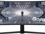 Samsung Odyssey G9 C49G95TSSP Curved Gaming Monitor 124,5cm (49 Zoll)