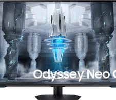 Samsung Odyssey Neo G7 S43CG700NU Smart Gaming Monitor 108cm (43 Zoll)
