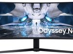 Samsung Odyssey Neo G9 S49AG950NP Ultra Wide Gaming Monitor 124,5cm (49 Zoll)
