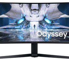 Samsung Odyssey Neo G9 S49AG950NP Ultra Wide Gaming Monitor 124,5cm (49 Zoll)