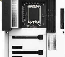 NZXT N7 Z790 - Motherboard, Weiß