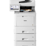Brother MFC-L9670CDNTT Laser-Multifunktionsgerät