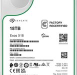 Seagate Exos X18 - 18TB