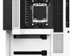 NZXT N7 B650E - Motherboard, Weiß