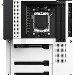 NZXT N7 B650E - Motherboard, Weiß