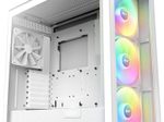NZXT H7 Elite RGB Midi-Tower-Gehäuse, Weiß