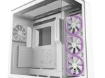 NZXT H9 Elite Midi-Tower-Gehäuse weiß