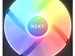 NZXT F120 RGB Core - Gehäuselüfter, Schwarz (120mm, 8x LED)