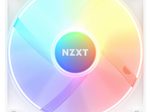 NZXT F120 RGB Core - Gehäuselüfter, Weiß (120mm, 8x LED)
