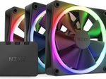 NZXT F120 RGB Core - Gehäuselüfter, Schwarz