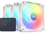 NZXT F120 RGB Core - Gehäuselüfter, Weiß