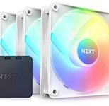 NZXT F120 RGB Core - Gehäuselüfter, Weiß