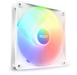 NZXT F140 RGB Core - Gehäuselüfter,Weiß (140mm, 8x LED)